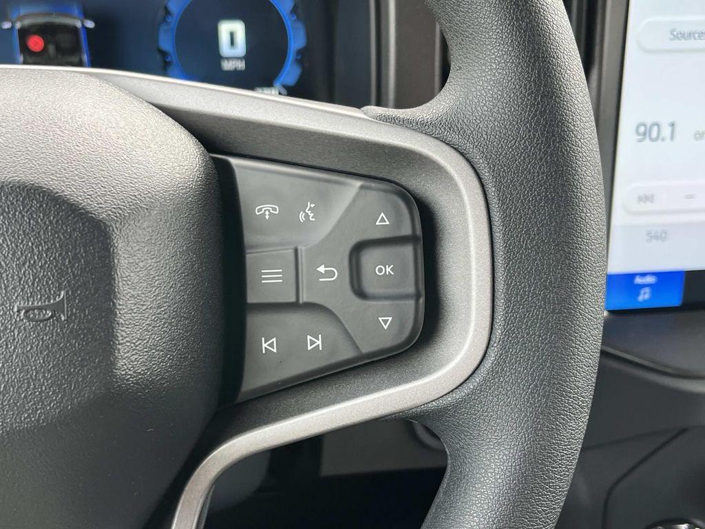 new 2025 Ford Bronco car, priced at $35,798