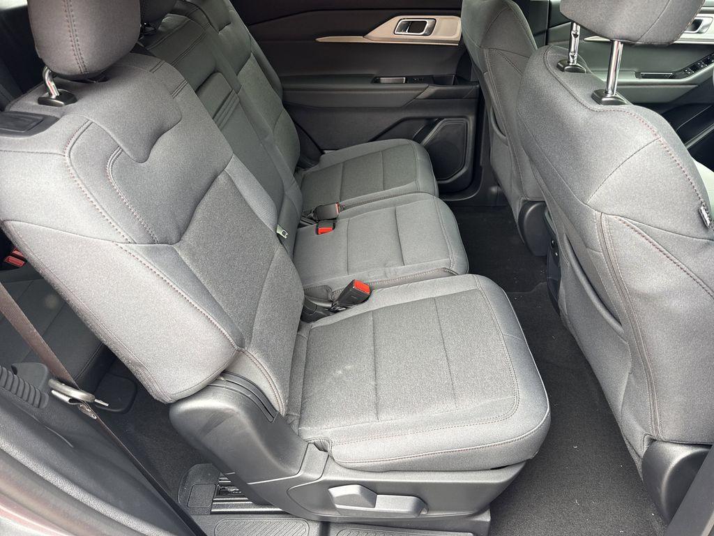 new 2026 Ford Explorer car, priced at $37,575