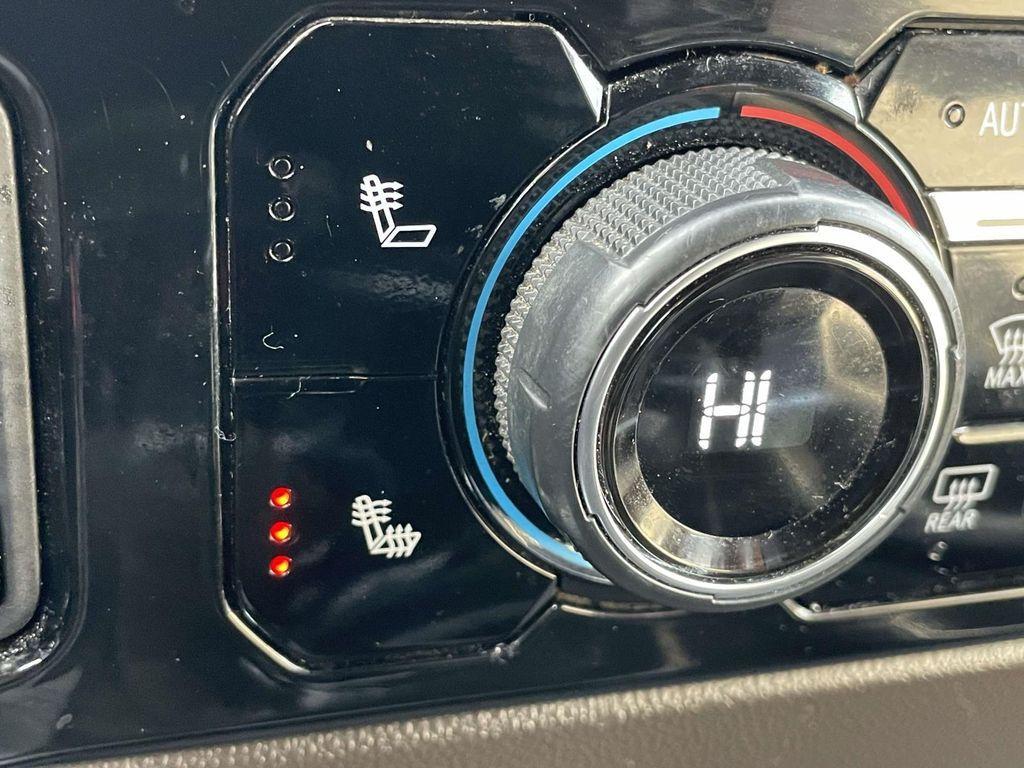 used 2023 Chevrolet Silverado 1500 car, priced at $41,127