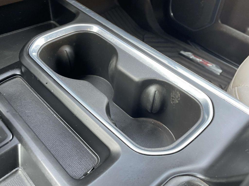 used 2023 Chevrolet Silverado 1500 car, priced at $41,127