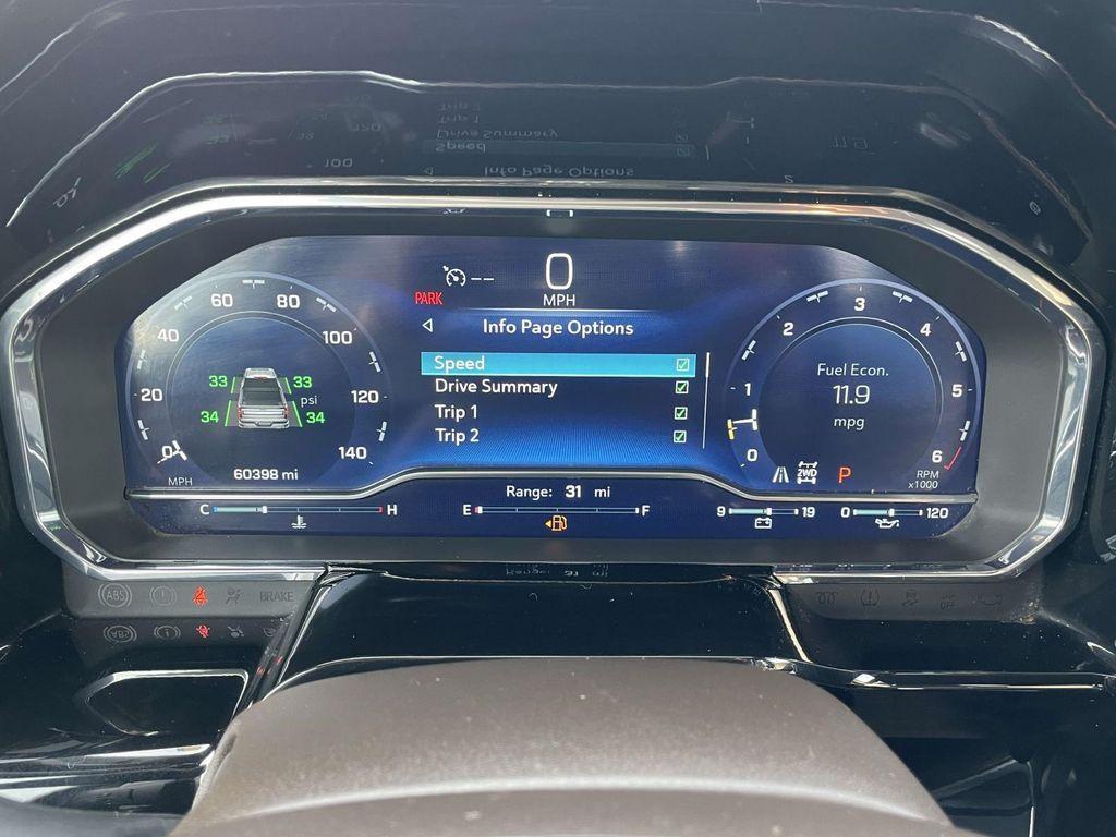 used 2023 Chevrolet Silverado 1500 car, priced at $41,127