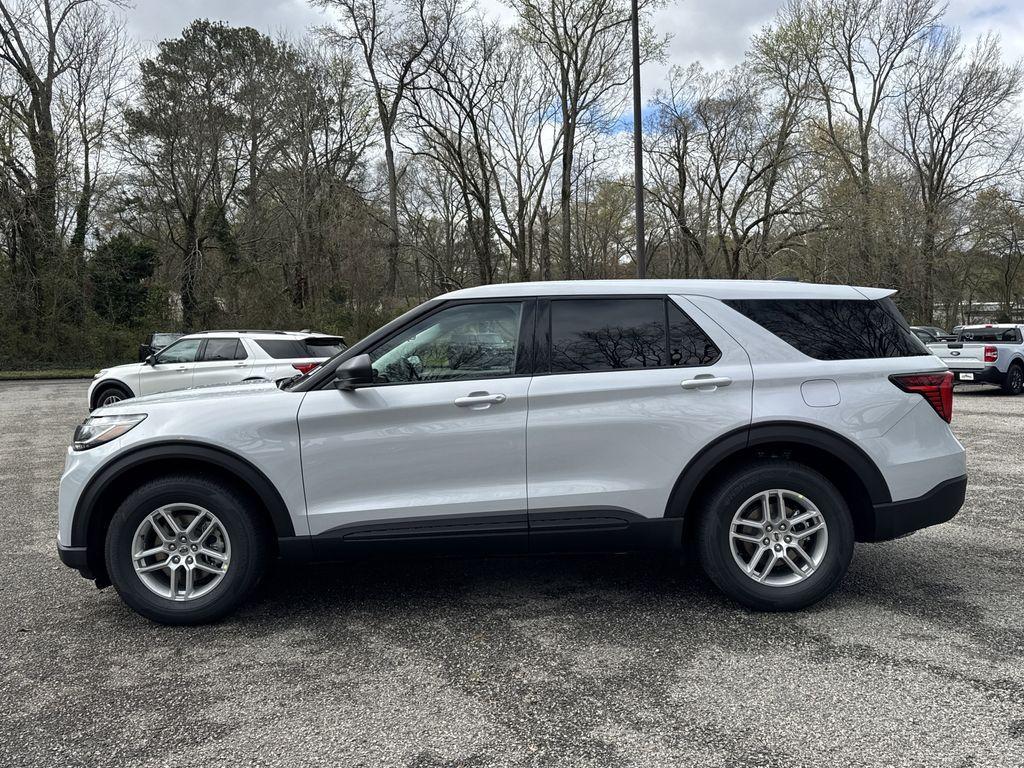 new 2026 Ford Explorer car, priced at $37,575