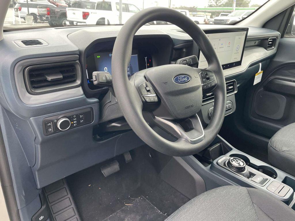 new 2025 Ford Maverick car, priced at $26,331
