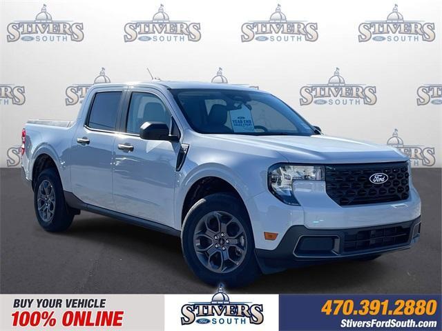 new 2025 Ford Maverick car, priced at $27,663