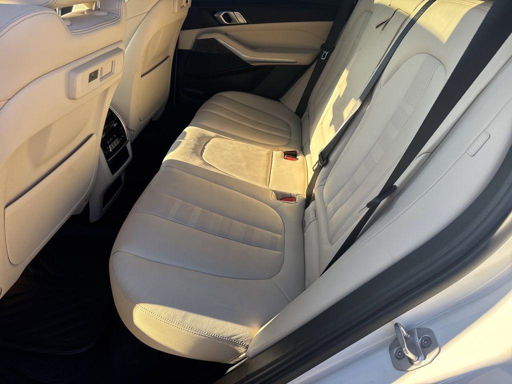 used 2022 BMW X5 car, priced at $35,829