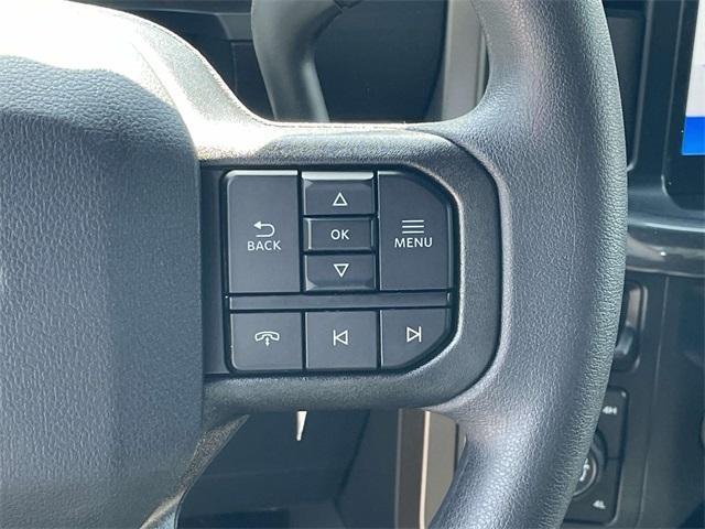 new 2025 Ford F-150 car, priced at $40,900