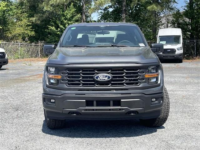 new 2025 Ford F-150 car, priced at $40,900
