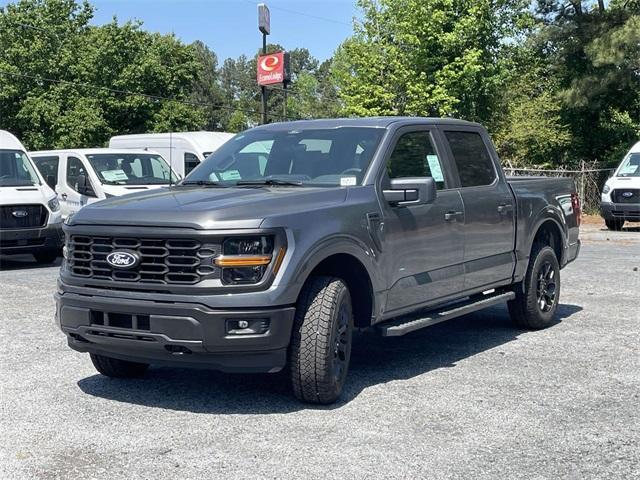 new 2025 Ford F-150 car, priced at $40,900