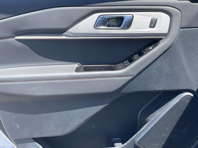 new 2026 Ford Explorer car, priced at $38,575