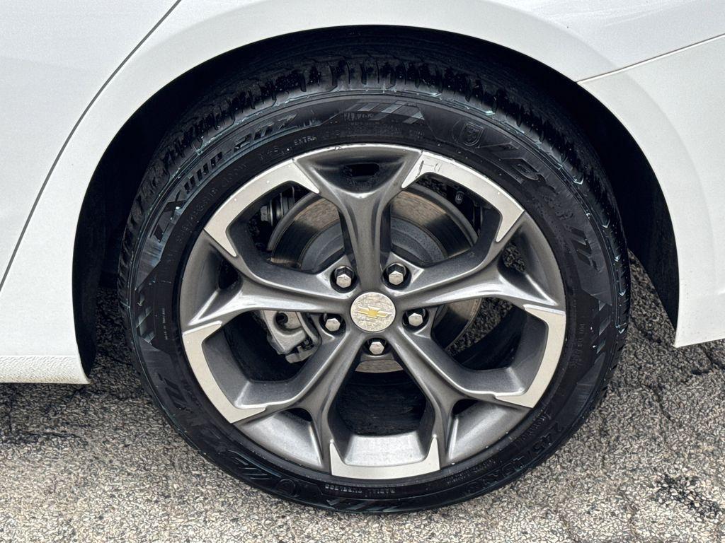 used 2023 Chevrolet Malibu car, priced at $17,856