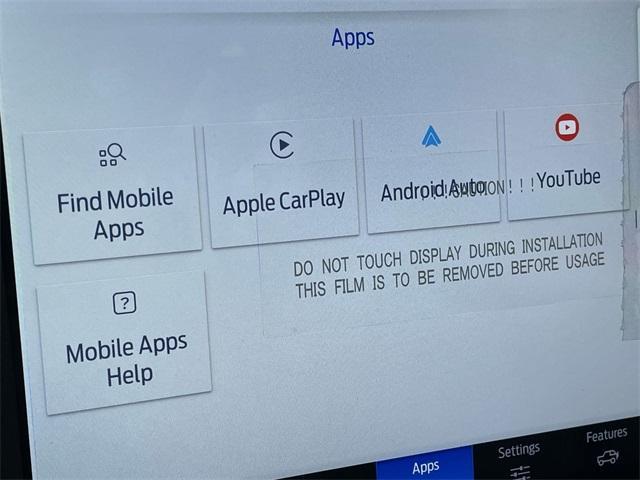 new 2025 Ford Bronco car, priced at $46,440