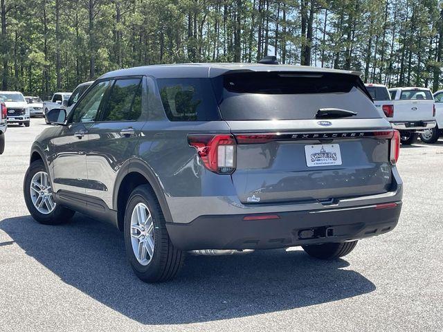 new 2026 Ford Explorer car, priced at $38,575