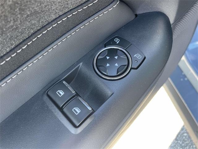 new 2026 Ford Mustang car, priced at $34,240