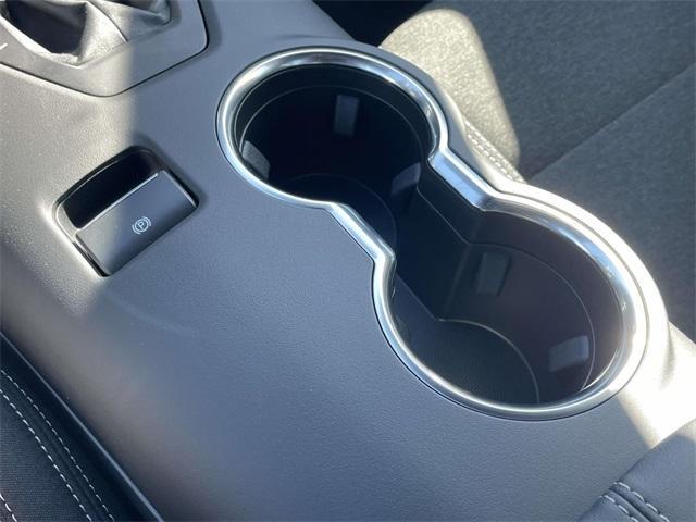 new 2026 Ford Mustang car, priced at $34,240