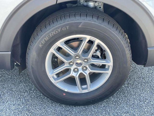 new 2026 Ford Explorer car, priced at $38,575