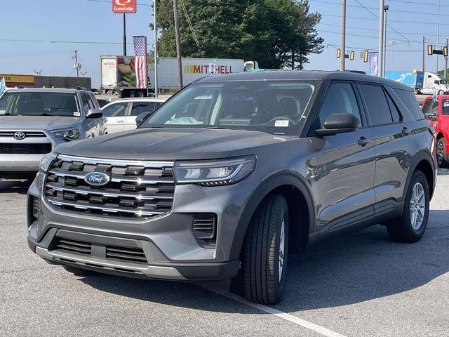 new 2026 Ford Explorer car, priced at $38,575