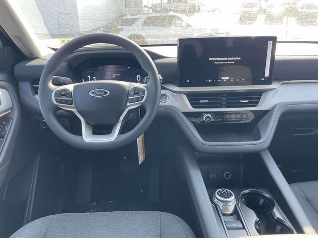 new 2026 Ford Explorer car, priced at $38,575