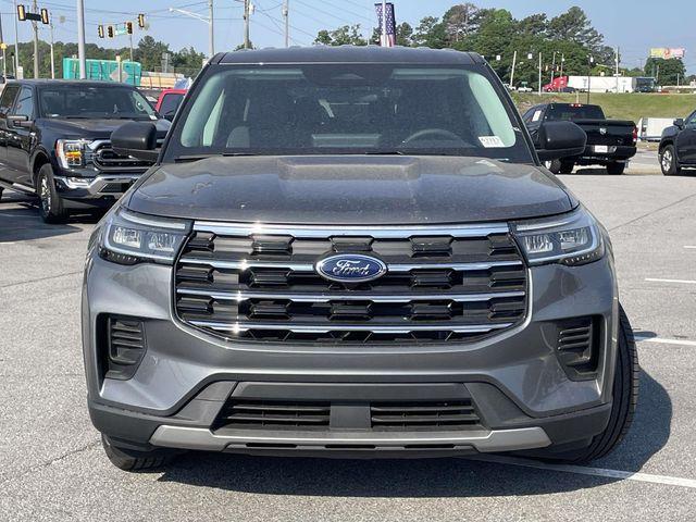 new 2026 Ford Explorer car, priced at $38,575