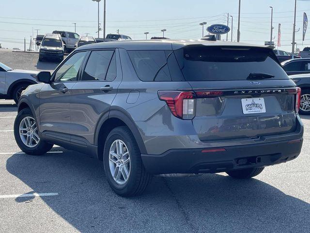new 2026 Ford Explorer car, priced at $38,575