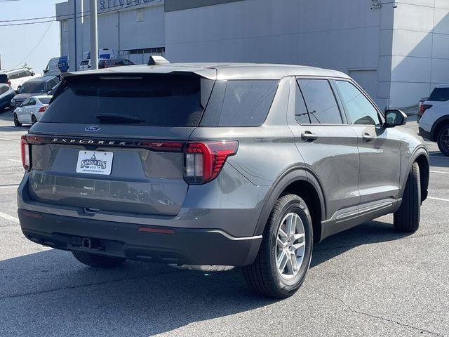 new 2026 Ford Explorer car, priced at $38,575