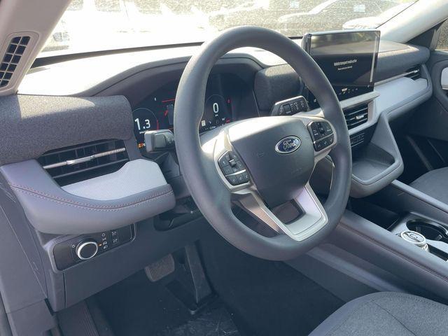 new 2026 Ford Explorer car, priced at $38,575