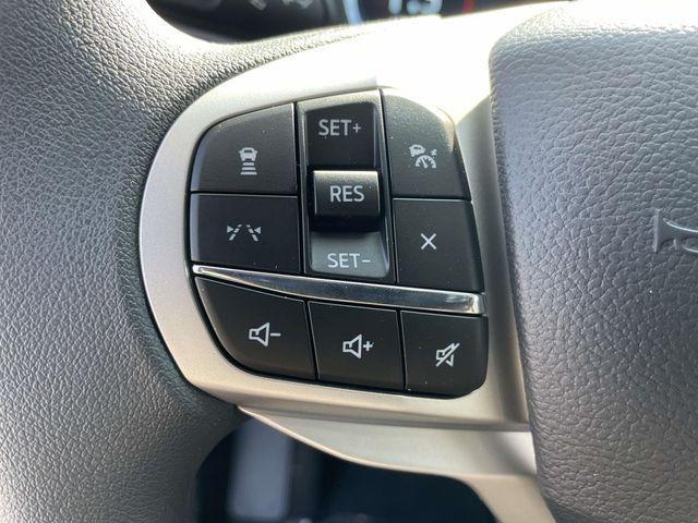 new 2026 Ford Explorer car, priced at $38,575