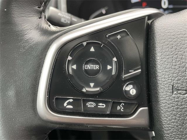 used 2022 Honda CR-V car, priced at $27,490
