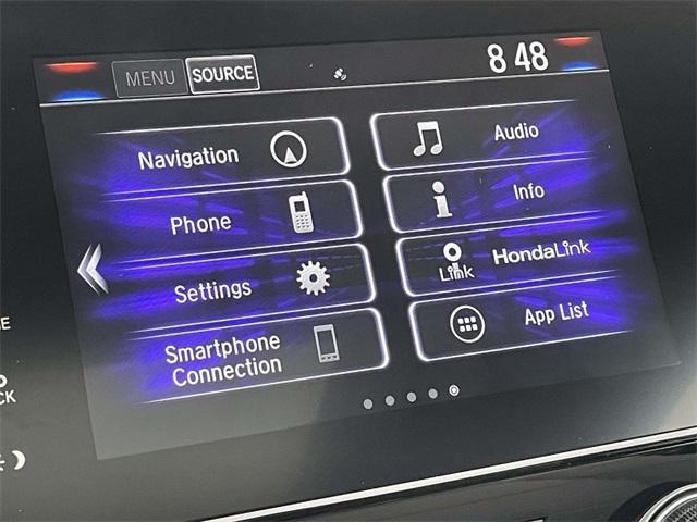 used 2022 Honda CR-V car, priced at $27,490