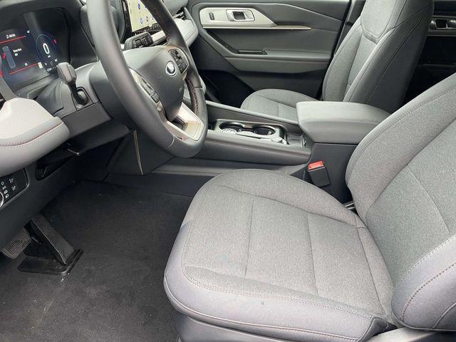 new 2026 Ford Explorer car, priced at $36,280