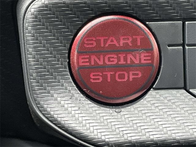 new 2026 Ford Mustang car, priced at $33,970