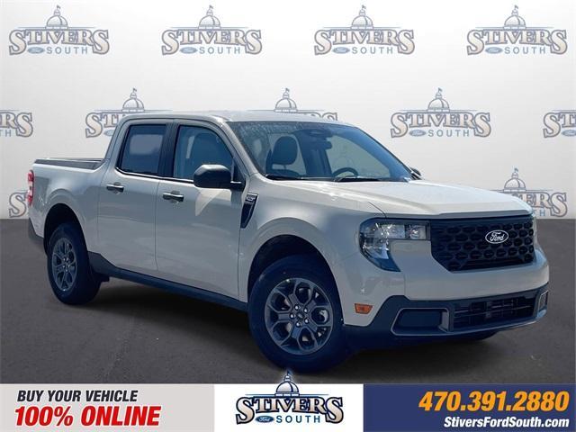 new 2025 Ford Maverick car, priced at $27,092