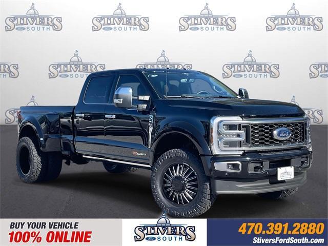 new 2026 Ford F-450 car, priced at $113,715
