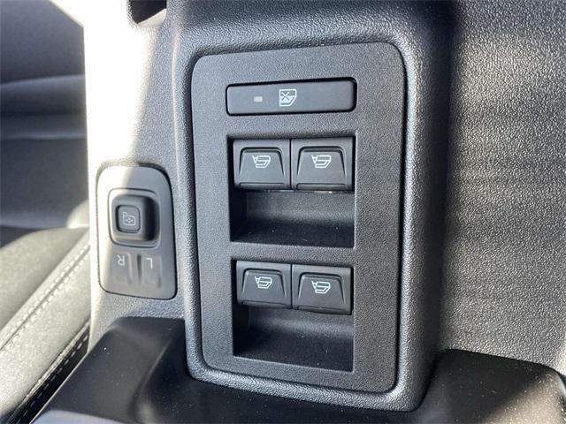 new 2025 Ford Bronco car, priced at $47,982