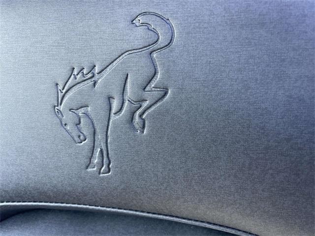 new 2025 Ford Bronco car, priced at $47,982