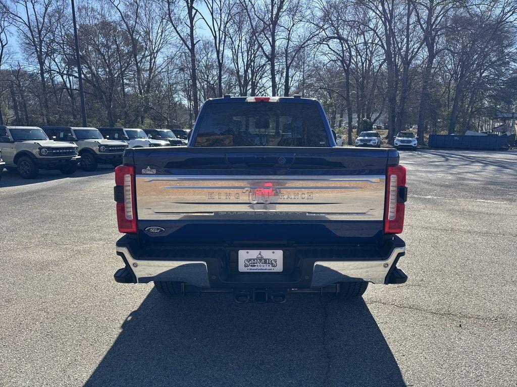 new 2026 Ford F-250 car, priced at $95,535