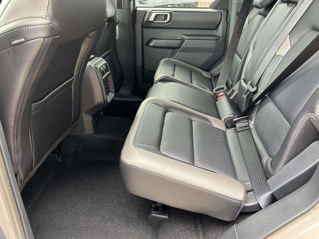 new 2026 Ford Bronco car, priced at $49,640