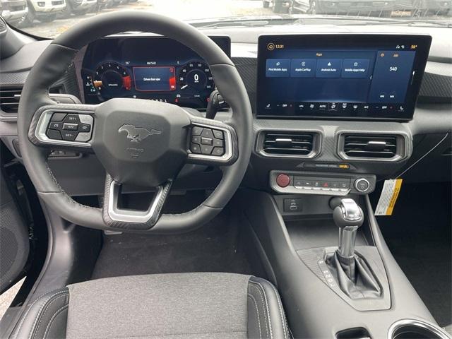 new 2026 Ford Mustang car, priced at $35,770