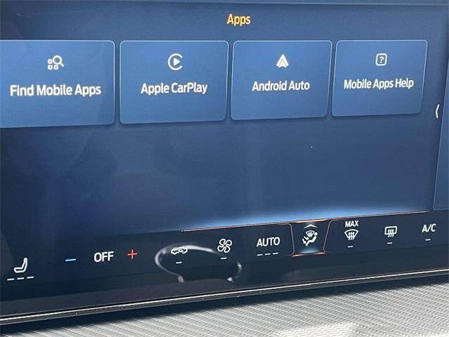 new 2026 Ford Mustang car, priced at $35,770