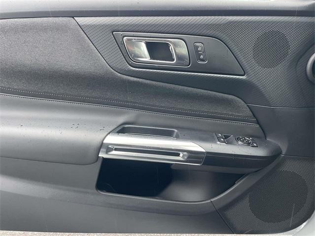 new 2026 Ford Mustang car, priced at $32,015