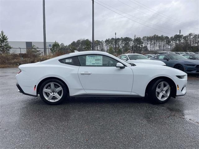 new 2026 Ford Mustang car, priced at $32,015