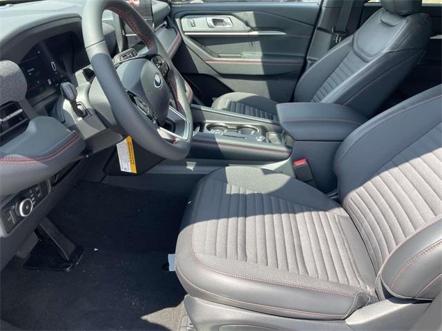 new 2025 Ford Explorer car, priced at $41,768