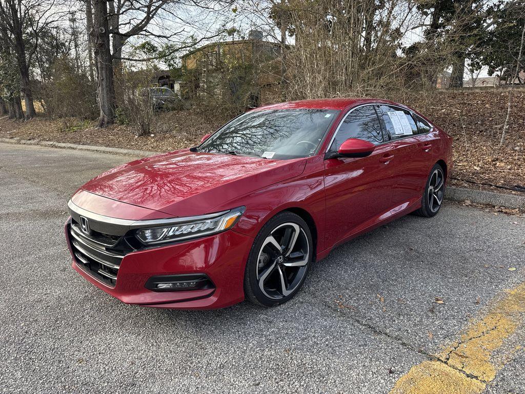 used 2019 Honda Accord car, priced at $15,592