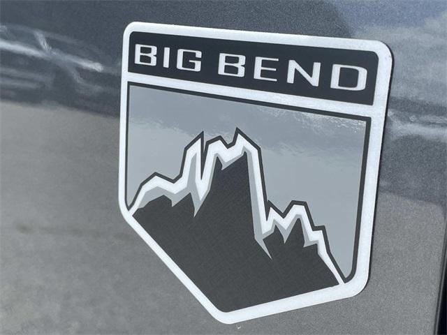 new 2025 Ford Bronco car, priced at $40,741