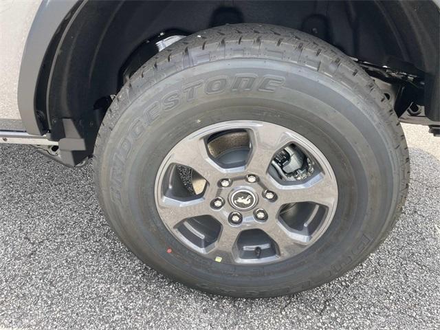 new 2025 Ford Bronco car, priced at $40,741