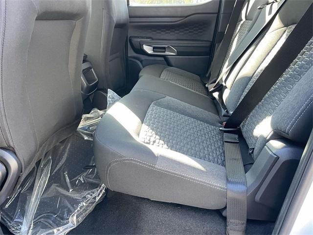 new 2025 Ford Ranger car, priced at $32,900