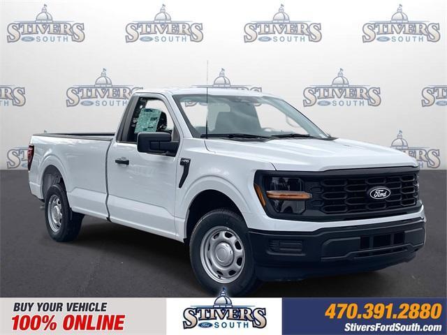 new 2025 Ford F-150 car, priced at $32,225