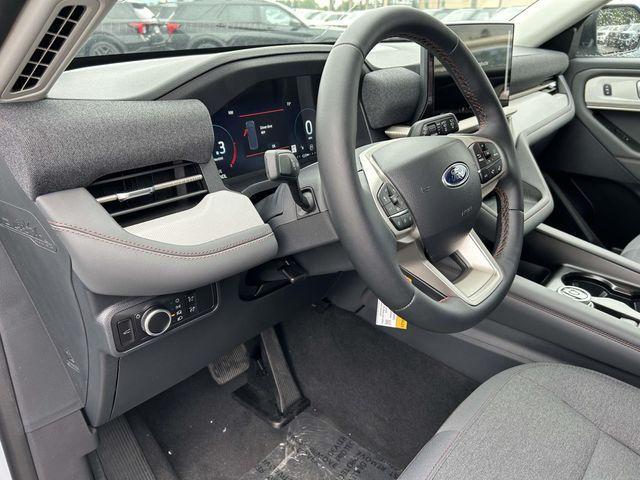 new 2026 Ford Explorer car, priced at $42,354