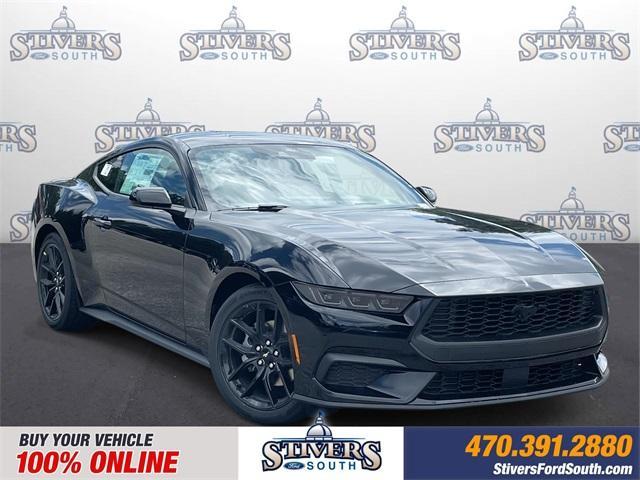 new 2025 Ford Mustang car, priced at $32,400