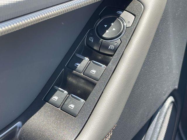 new 2026 Ford Explorer car, priced at $38,575