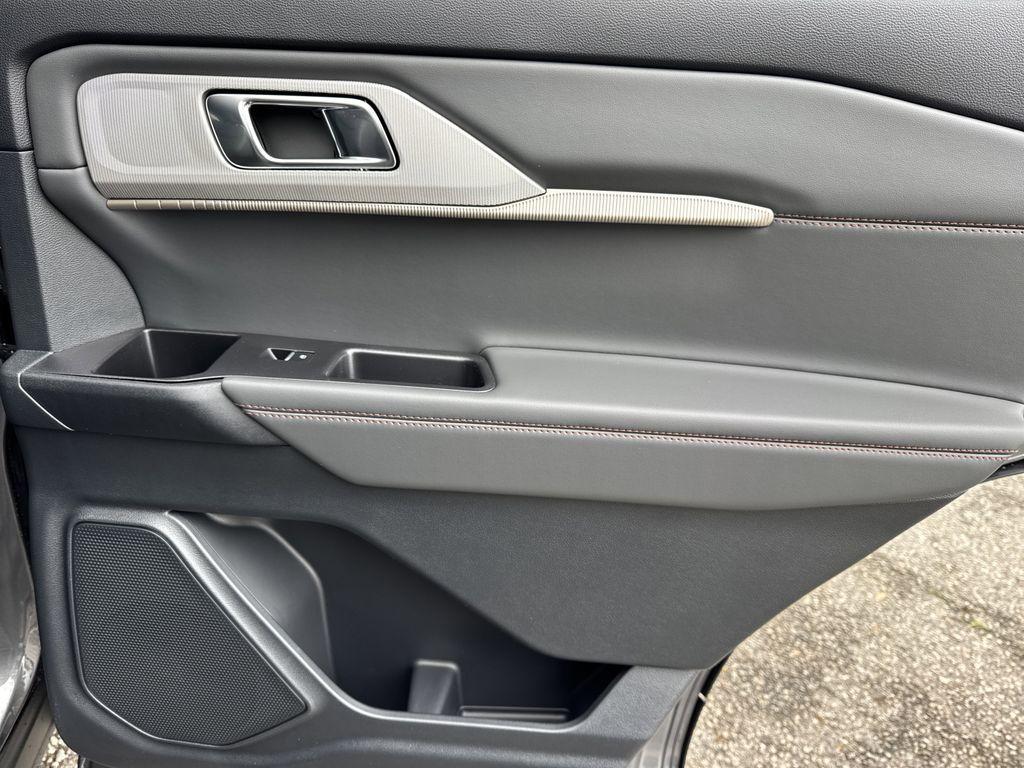 new 2026 Ford Explorer car, priced at $37,525